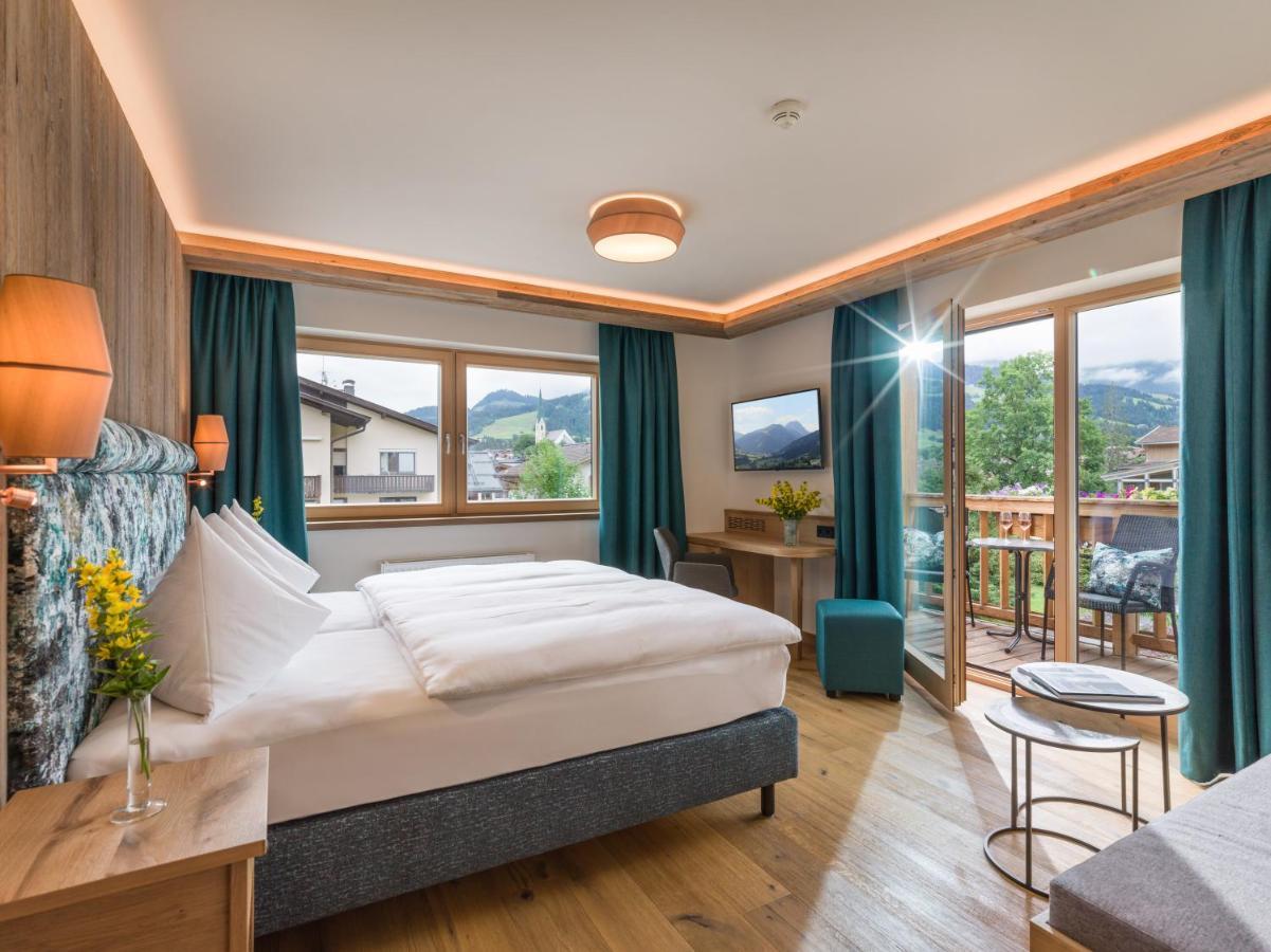 Zentral ****superior 4* Kirchberg in Tirol