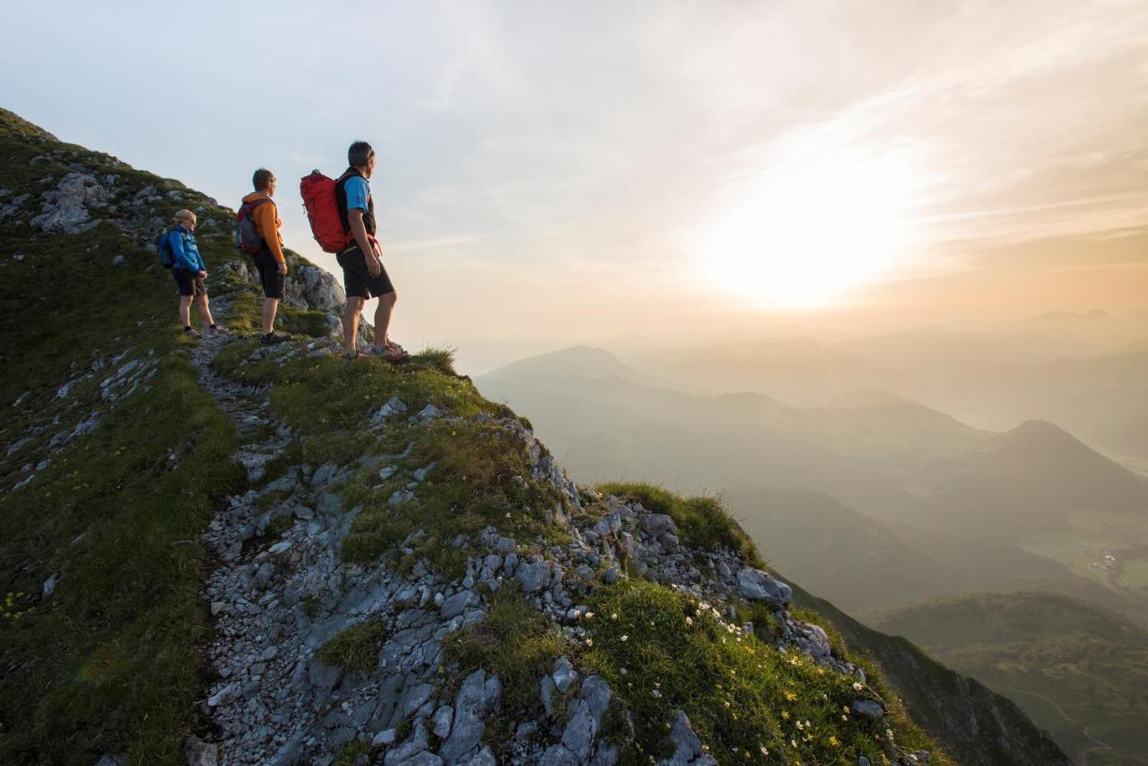 Zentral ****superior Kirchberg in Tirol