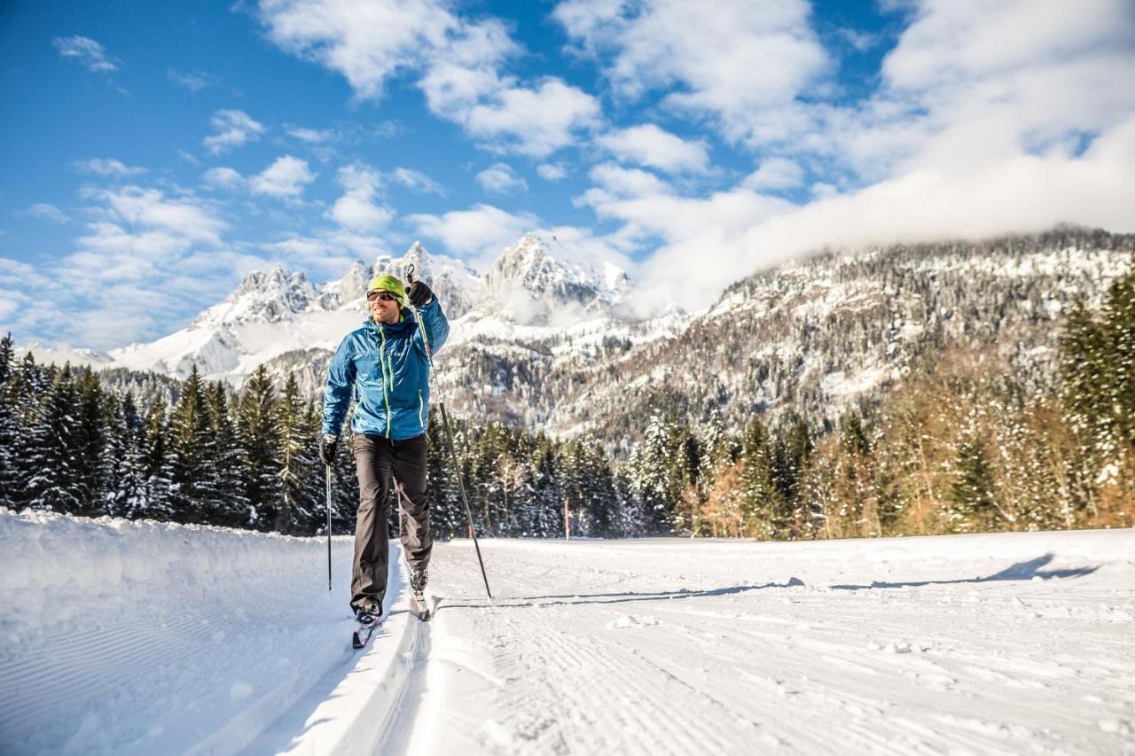 Zentral ****superior 4* Kirchberg in Tirol