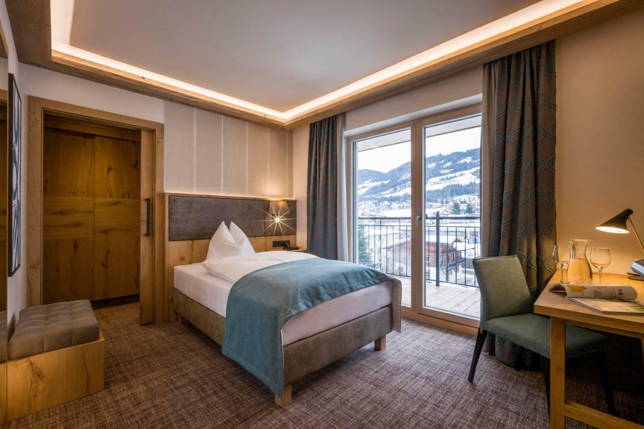Zentral ****superior 4* Kirchberg in Tirol