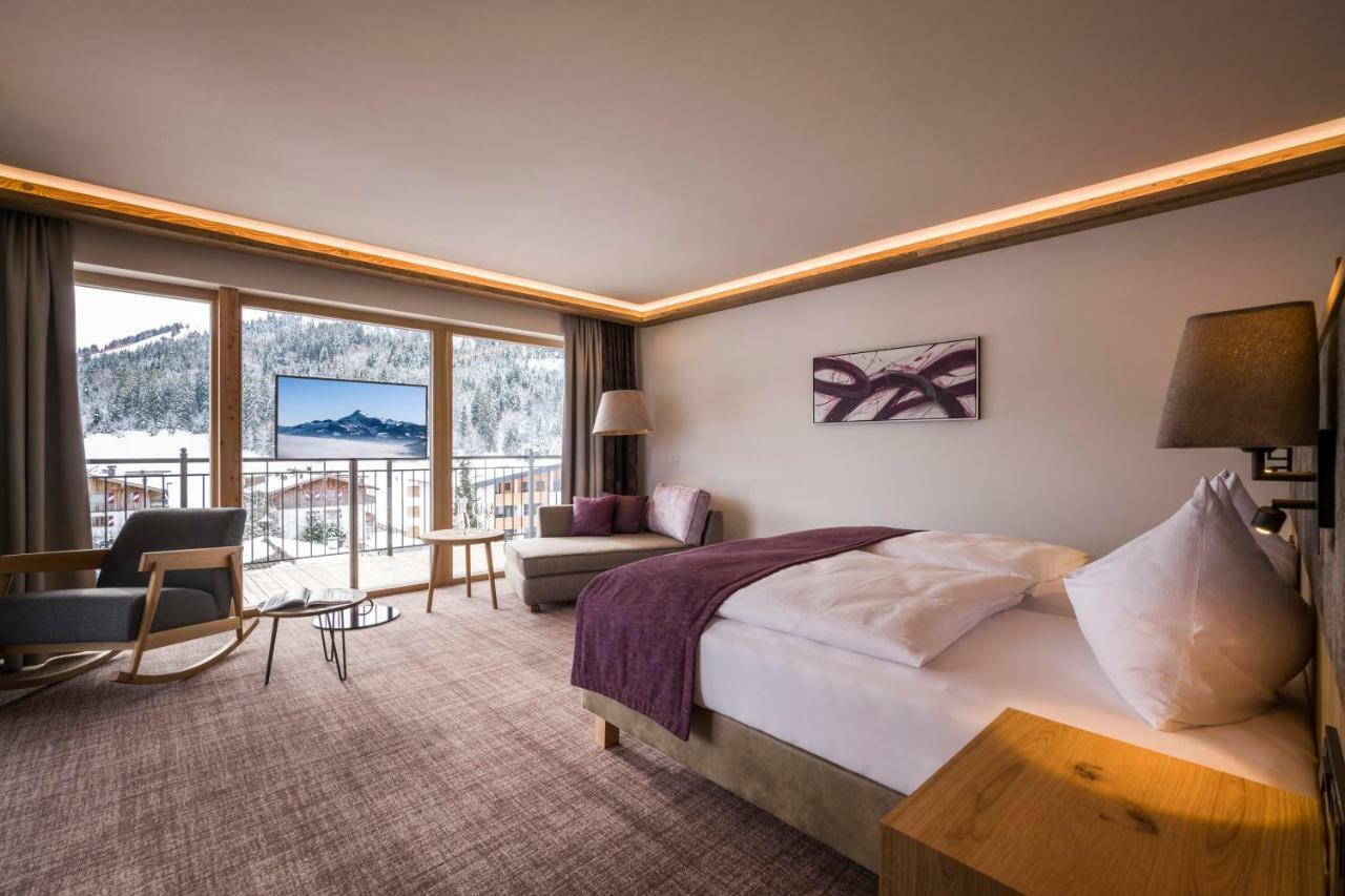 Zentral ****superior 4* Kirchberg in Tirol