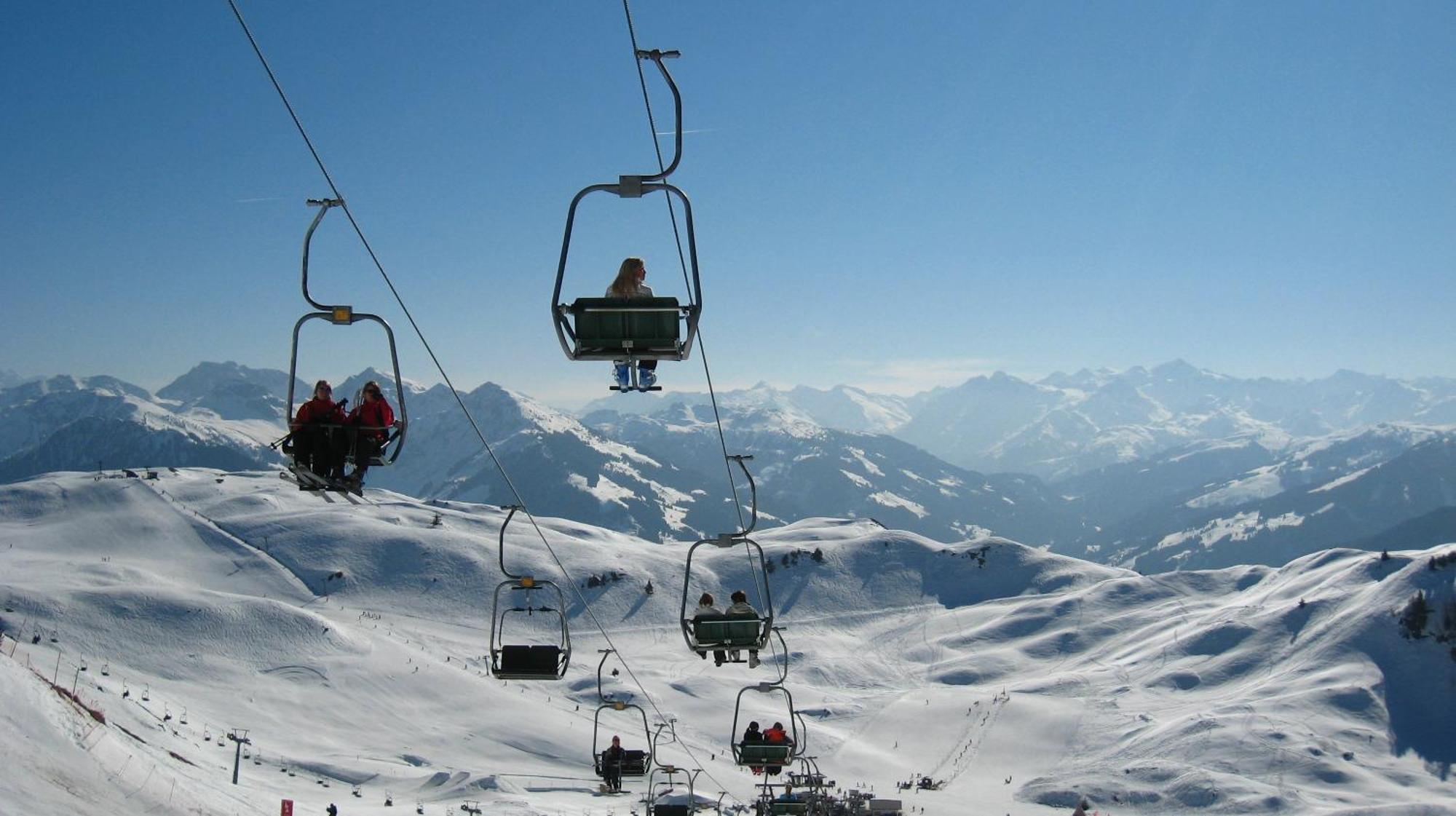 Hotel Zentral ****superior Kirchberg in Tirol