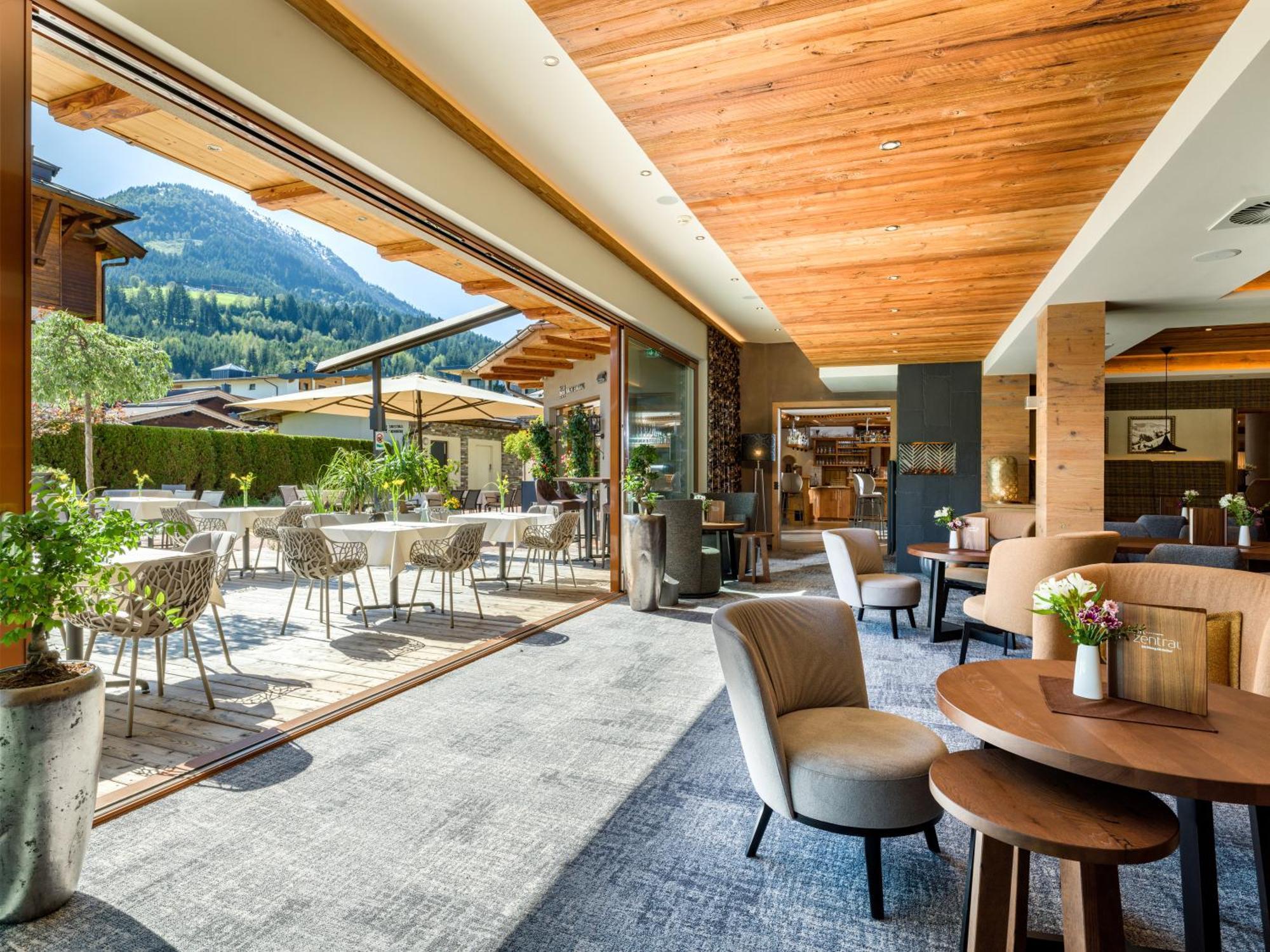 Zentral ****superior 4* Kirchberg in Tirol