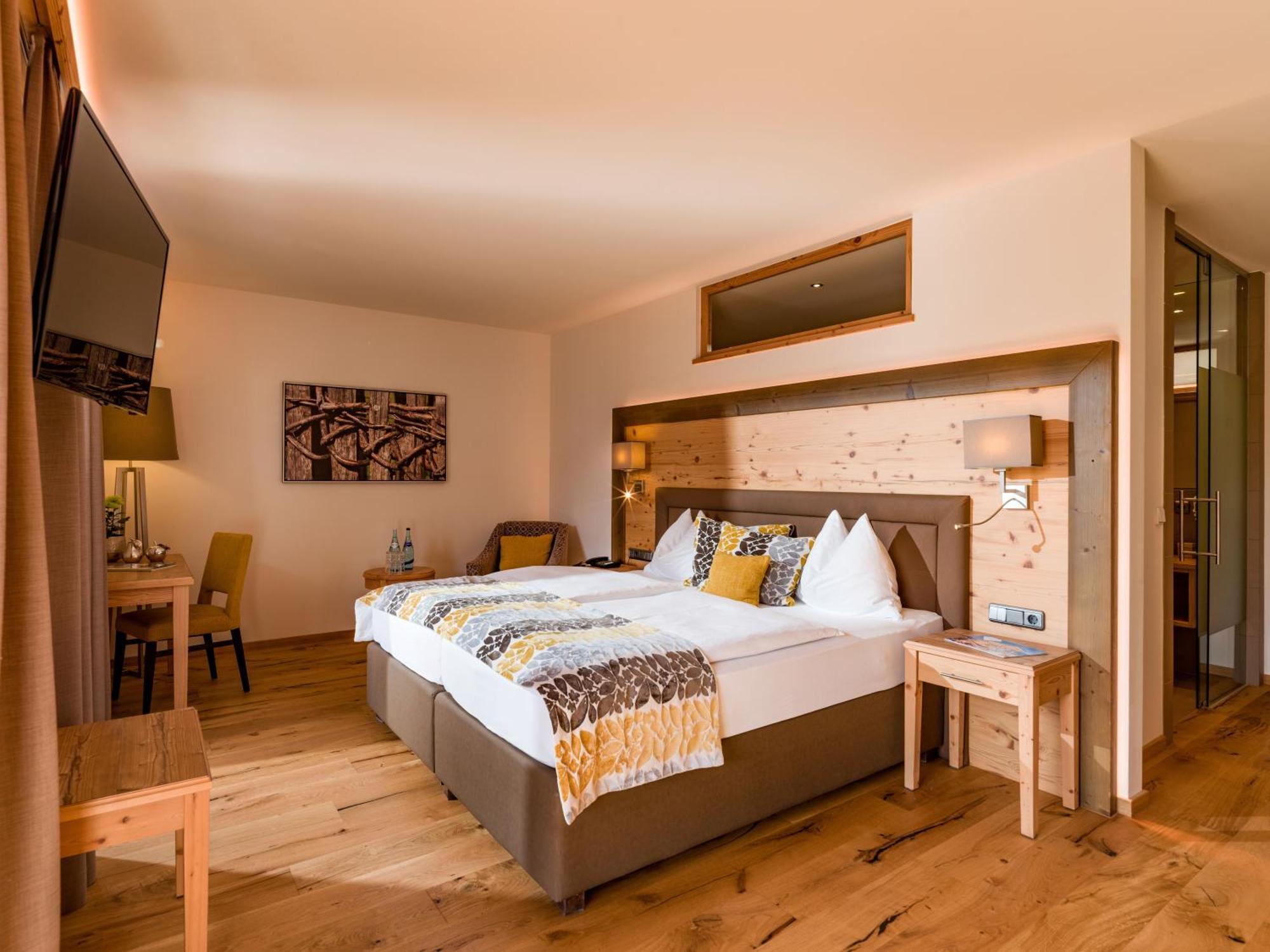 Hotel Zentral ****superior Kirchberg in Tirol