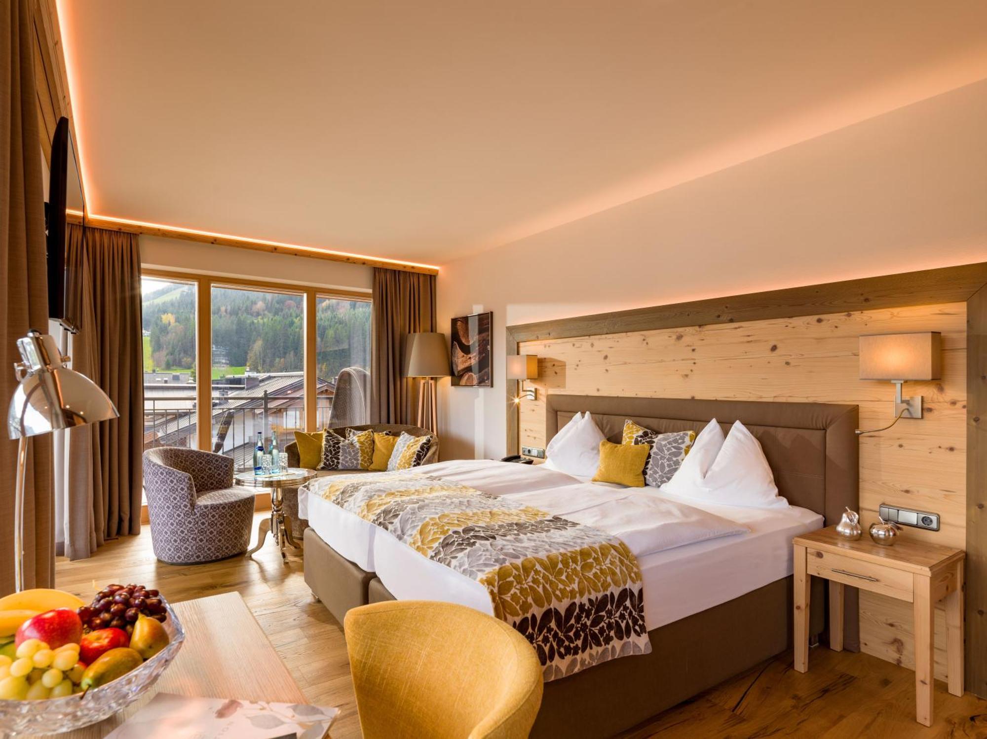 Zentral ****superior Hotel 4*