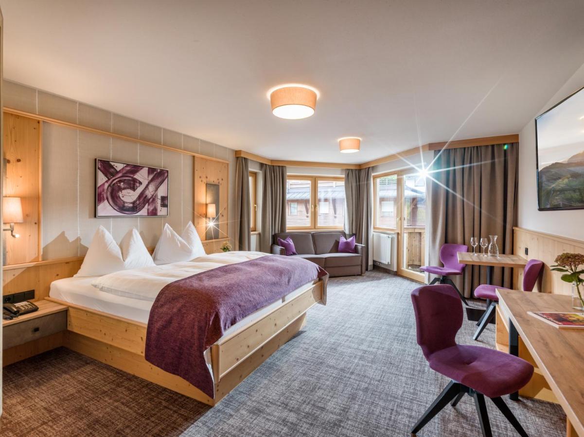 Hotel Zentral ****superior Kirchberg in Tirol