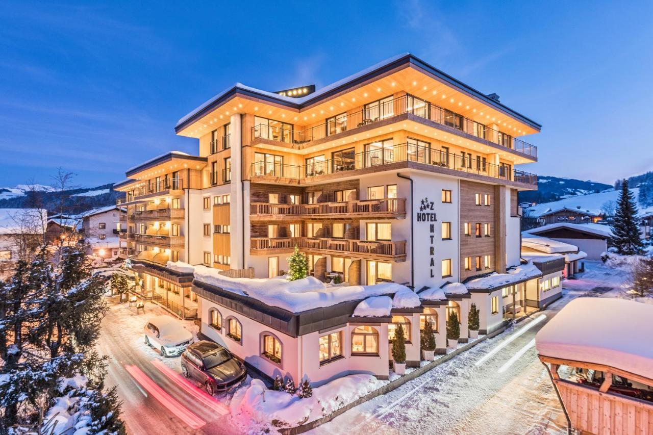Zentral ****superior 4* Kirchberg in Tirol
