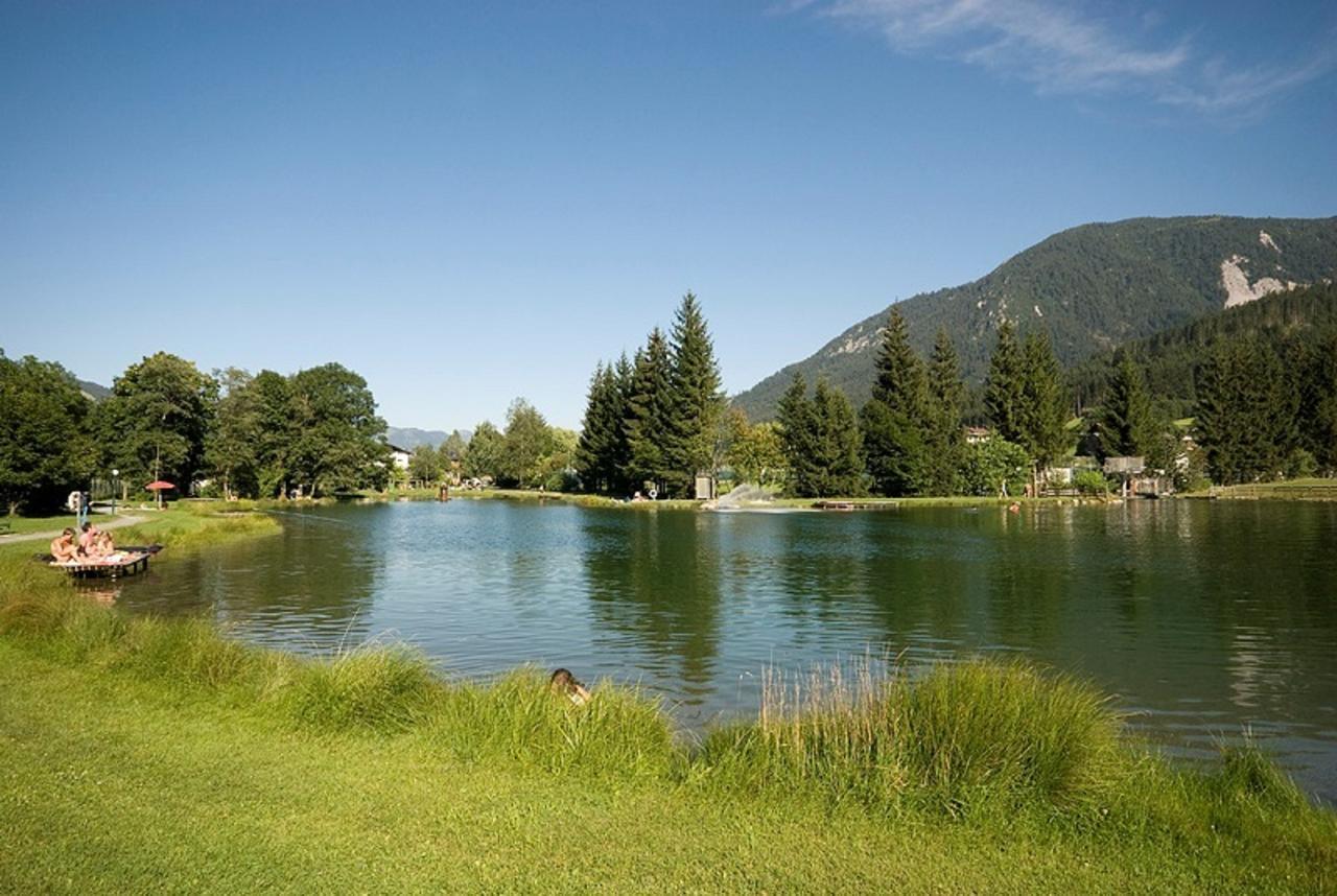 Zentral ****superior Kirchberg in Tirol