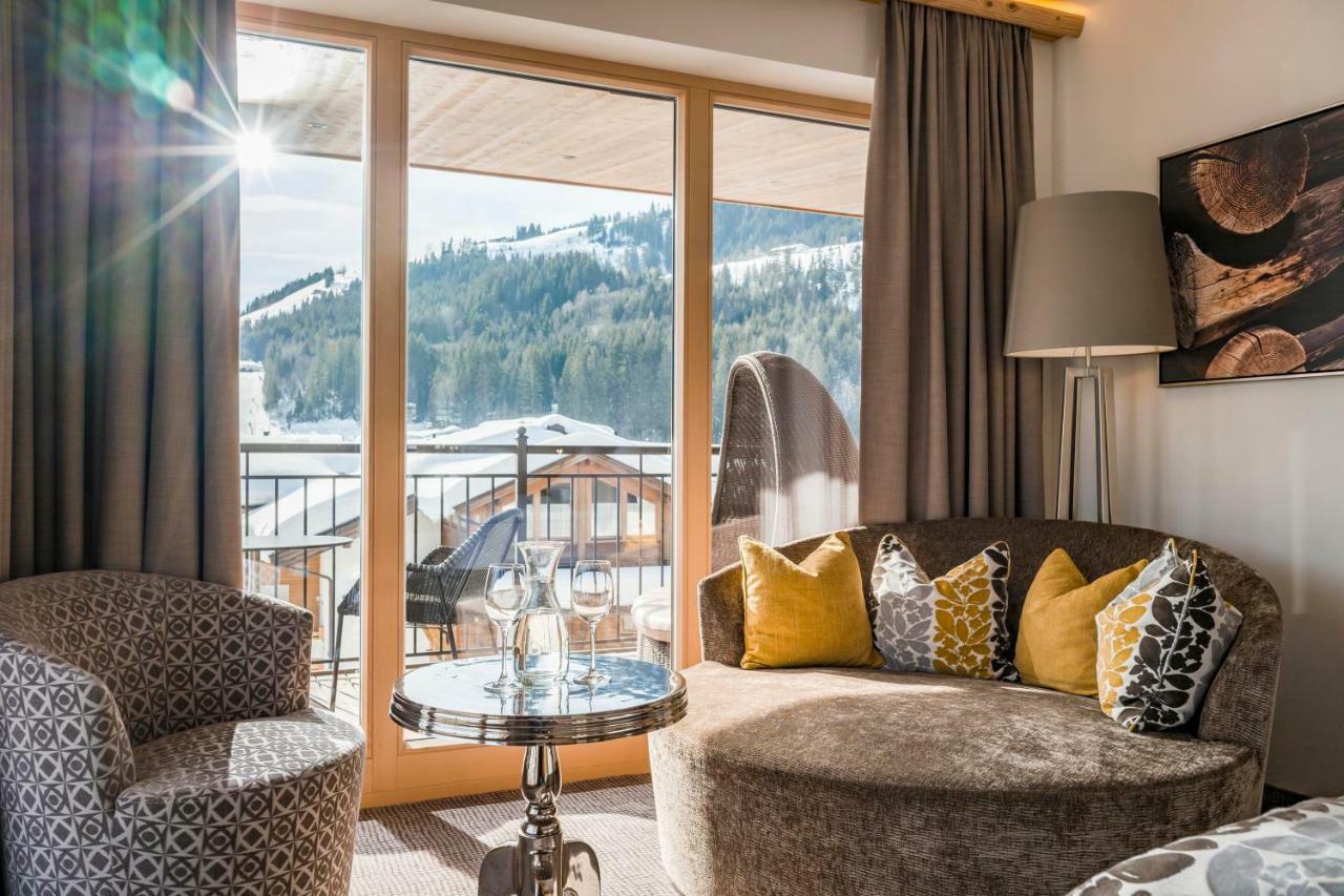 Zentral ****superior Kirchberg in Tirol