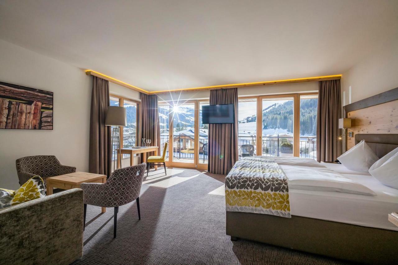 Zentral ****superior Hotel